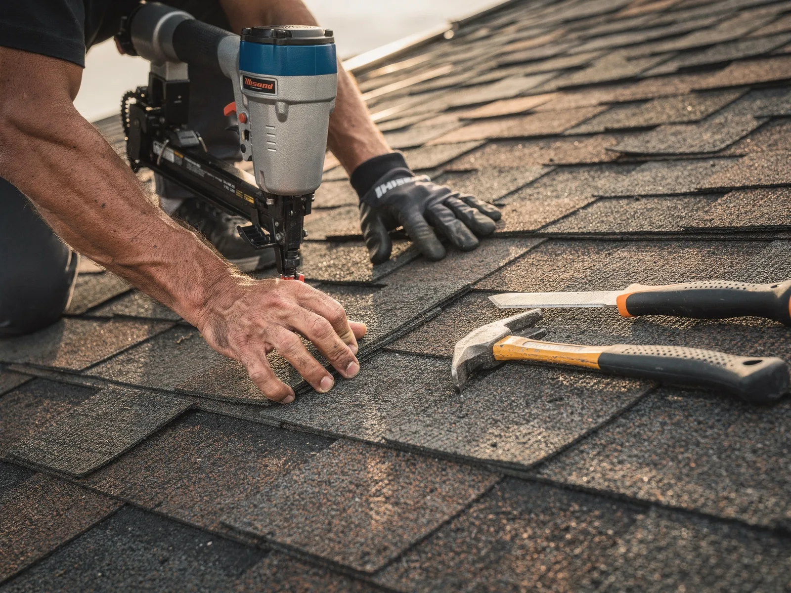 Why choose Roof Repair in Wesley, ME